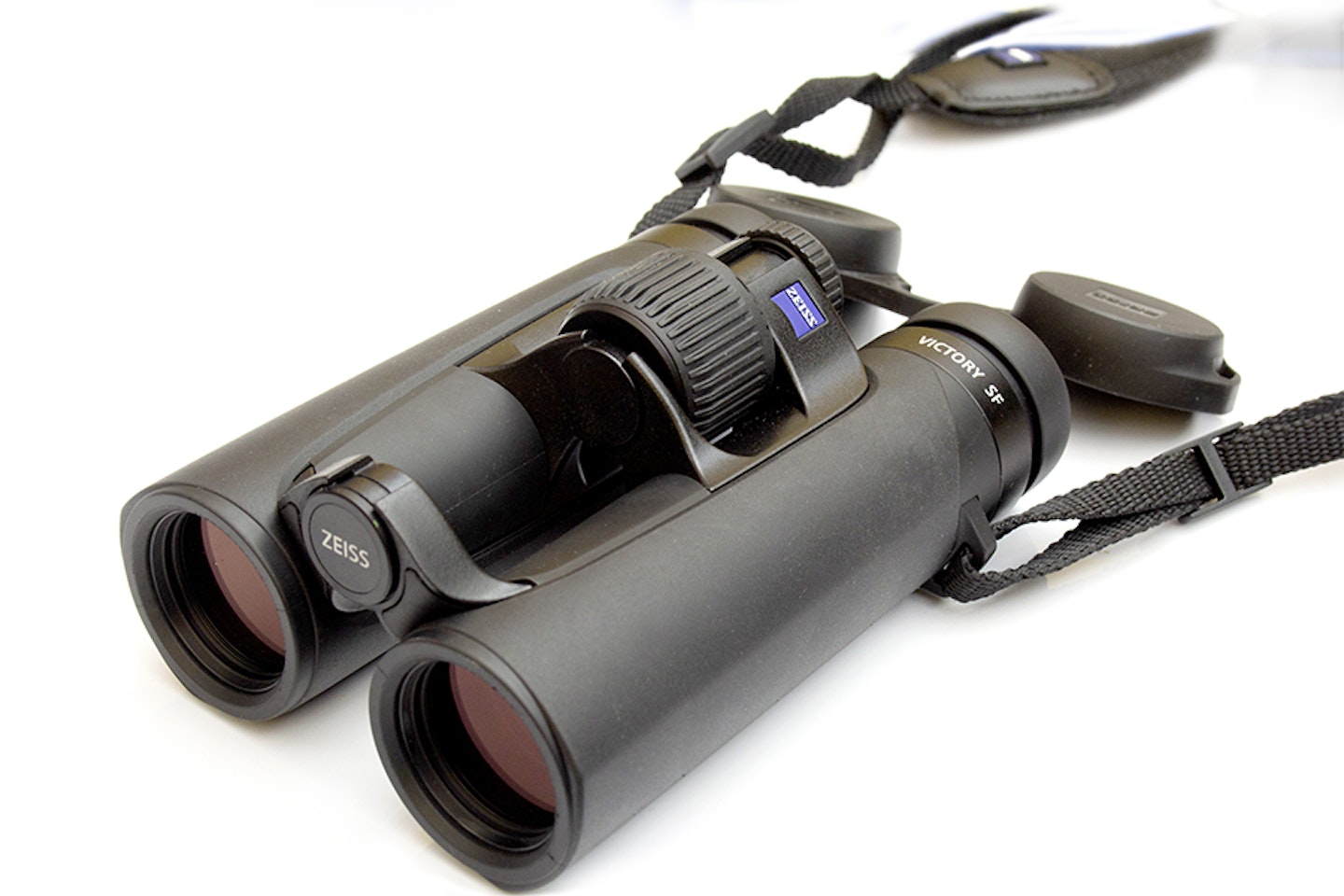 Zeiss 8×32 SF Gear Bird Watching